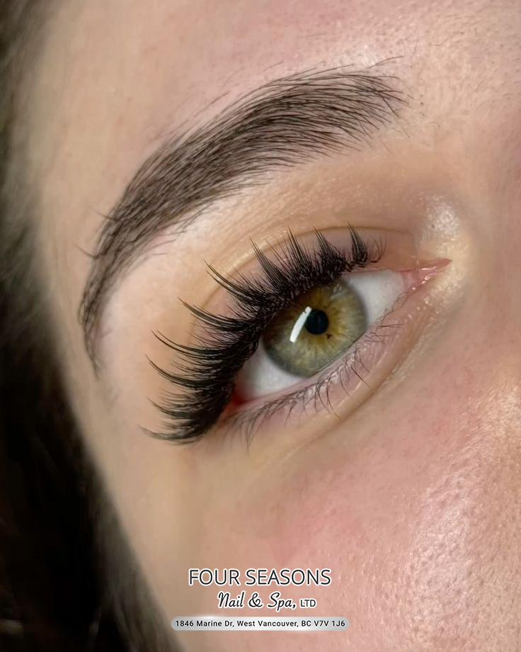 Four Seasons Nails and Spa West Vancouver, BC